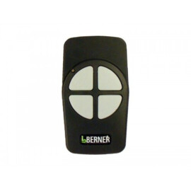 Berner BHS140 remote control